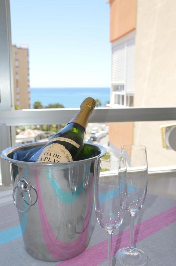 Apartamento ValentinaBeach Lejlighed Torrox Eksteriør billede