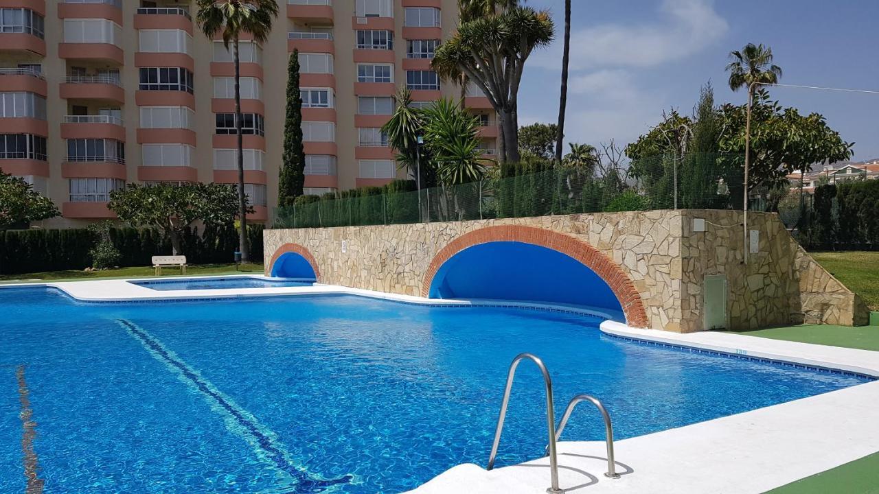 Apartamento ValentinaBeach Lejlighed Torrox Eksteriør billede
