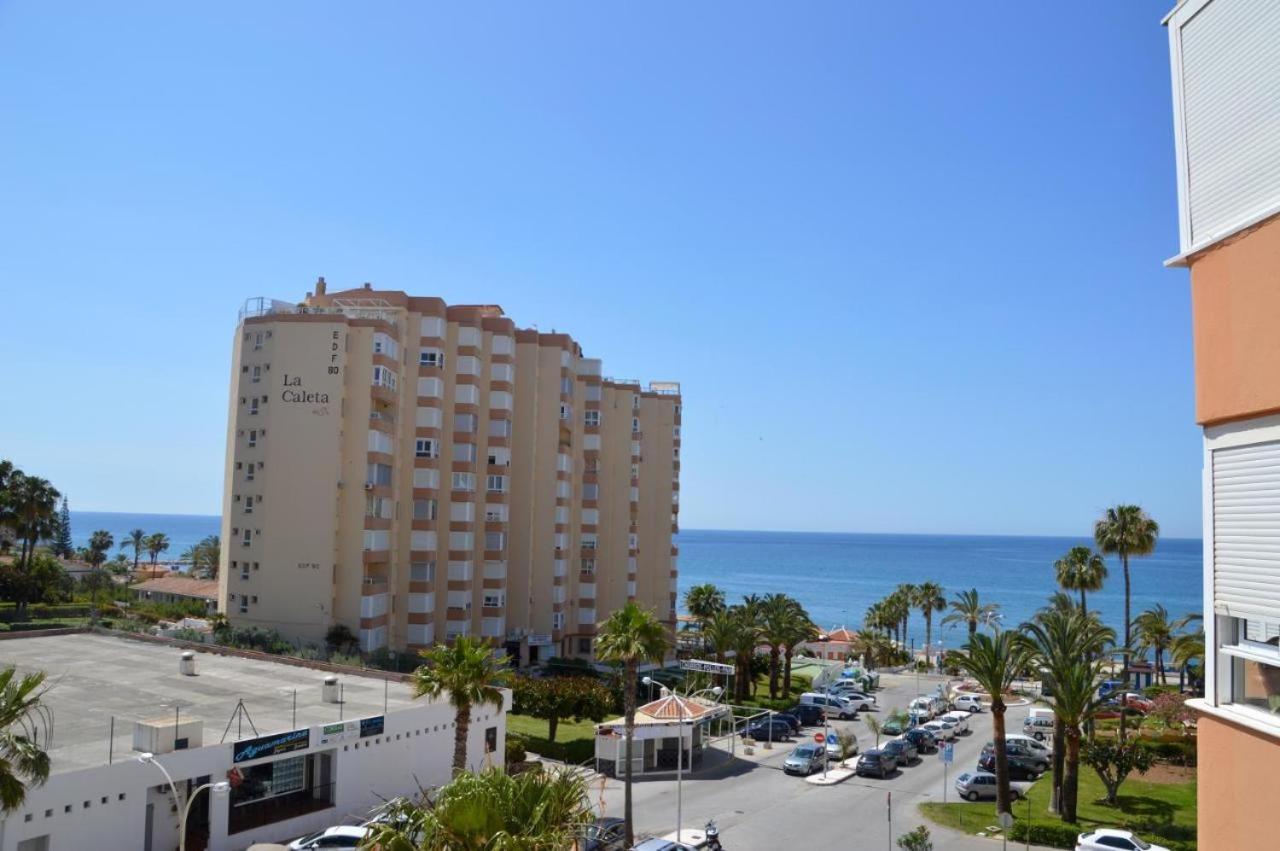 Apartamento ValentinaBeach Lejlighed Torrox Eksteriør billede