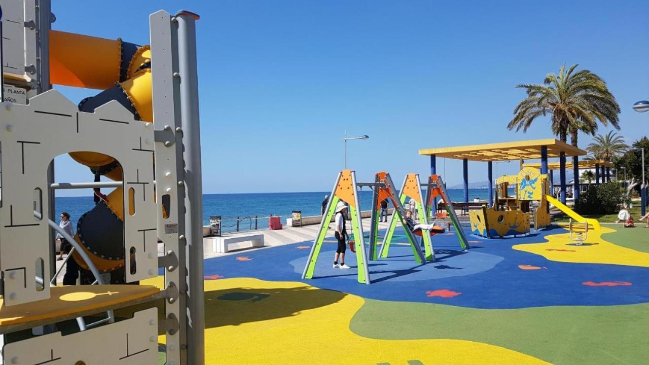 Apartamento ValentinaBeach Lejlighed Torrox Eksteriør billede