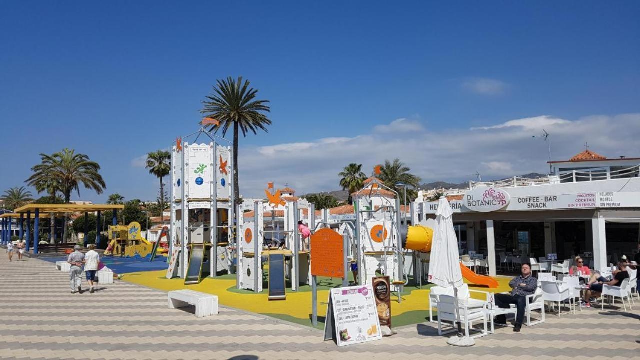 Apartamento ValentinaBeach Lejlighed Torrox Eksteriør billede