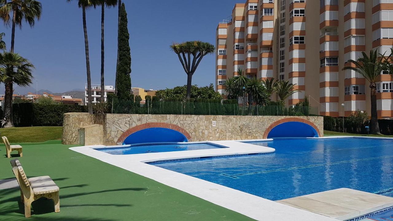 Apartamento ValentinaBeach Lejlighed Torrox Eksteriør billede