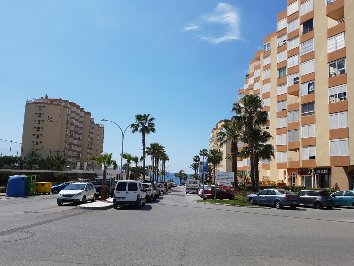 Apartamento ValentinaBeach Lejlighed Torrox Eksteriør billede